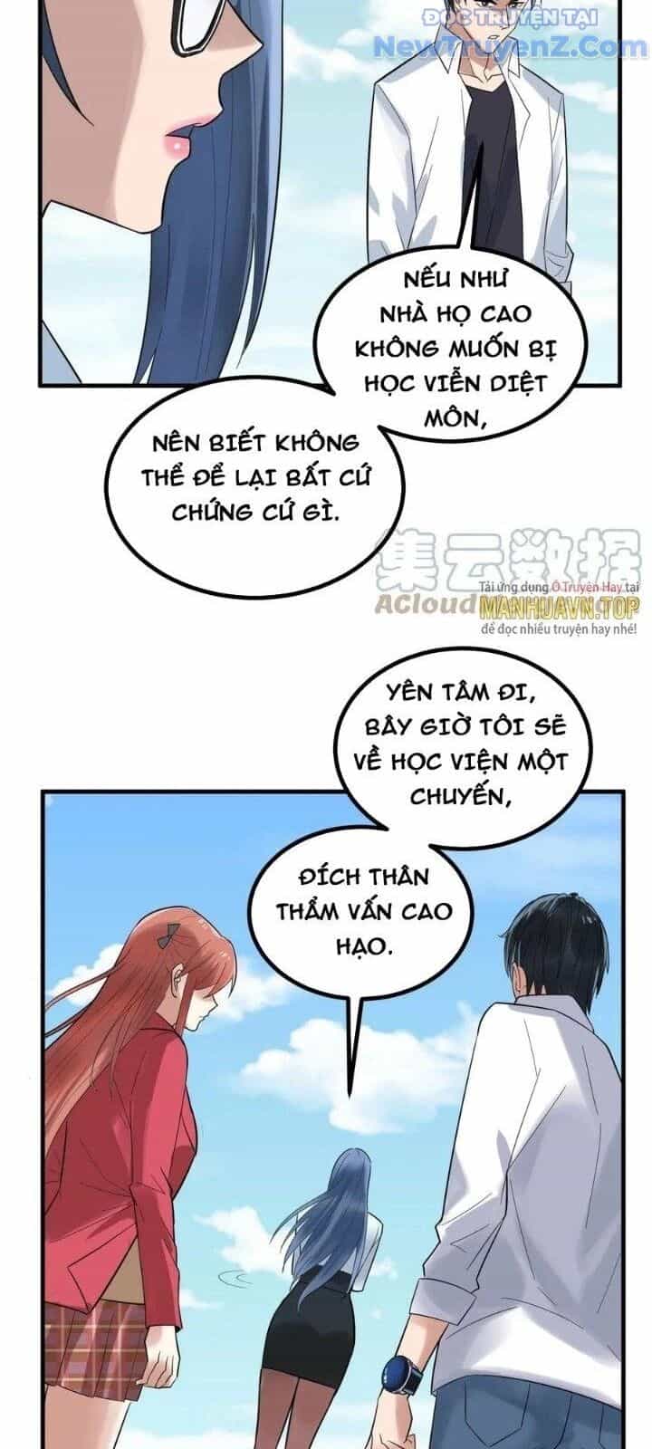 Ta Có Một Tòa Anh Linh Điện - Chương 53 - ảnh 31