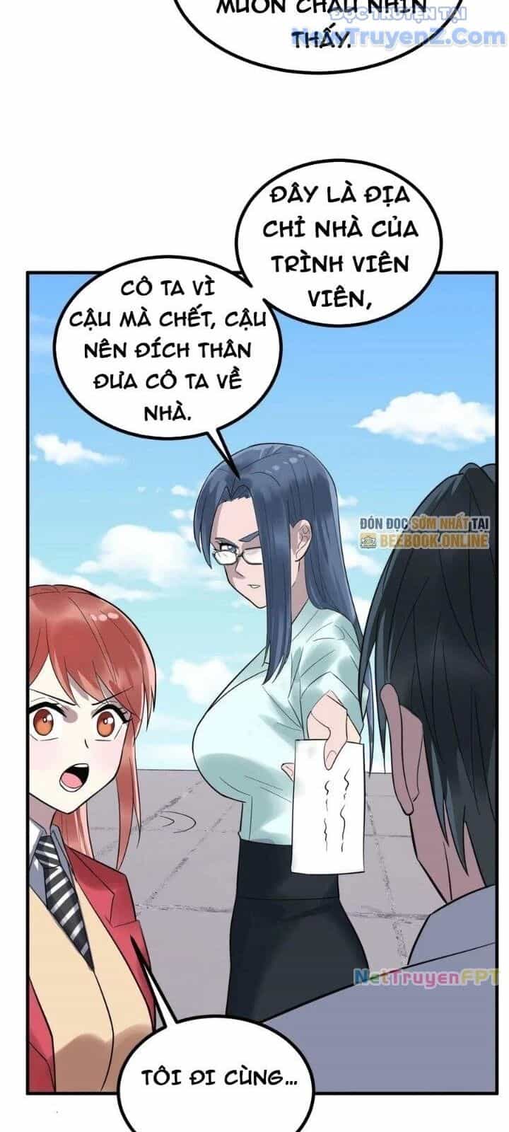 Ta Có Một Tòa Anh Linh Điện - Chương 53 - ảnh 34