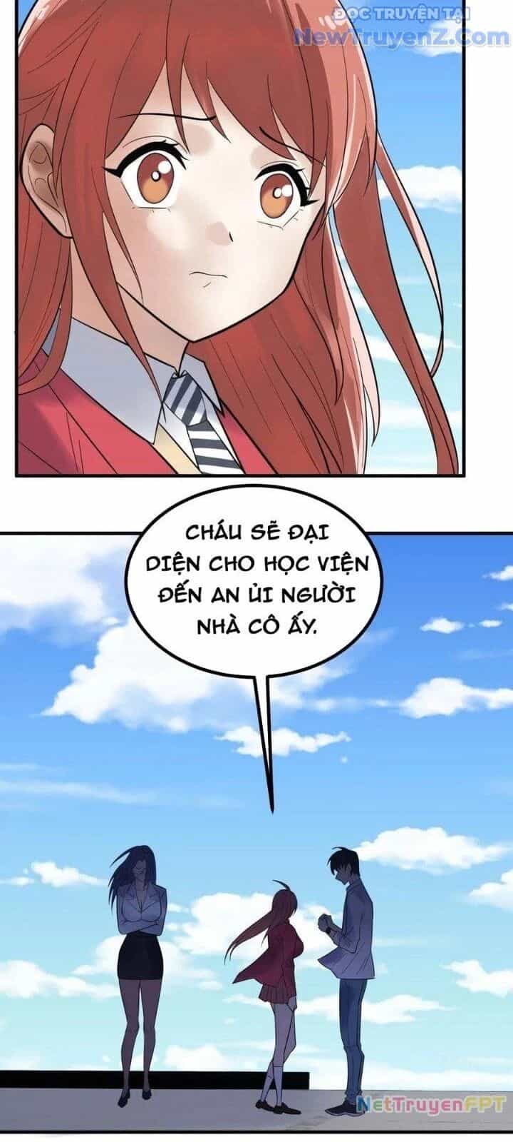 Ta Có Một Tòa Anh Linh Điện - Chương 53 - ảnh 36