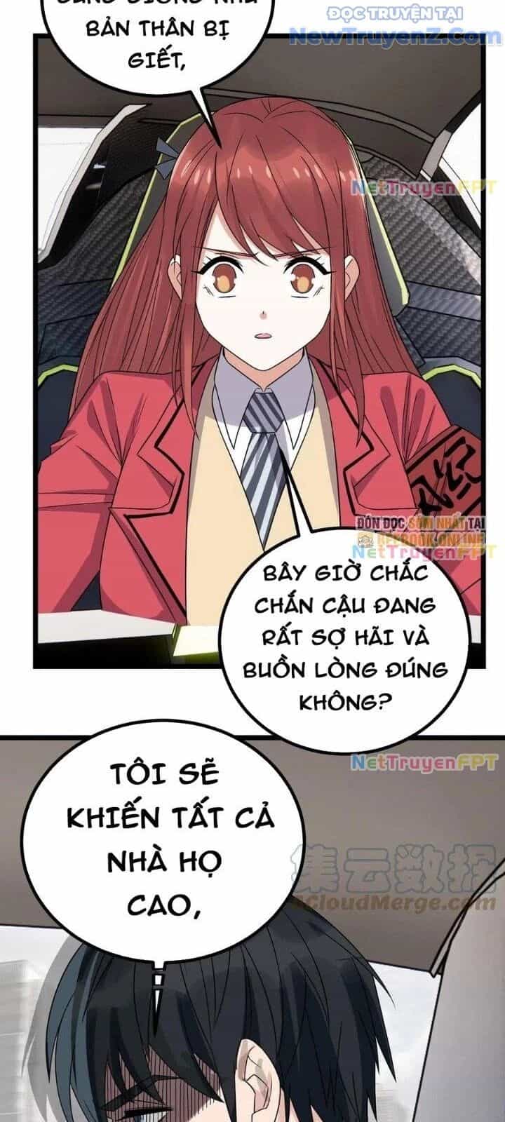 Ta Có Một Tòa Anh Linh Điện - Chương 53 - ảnh 41