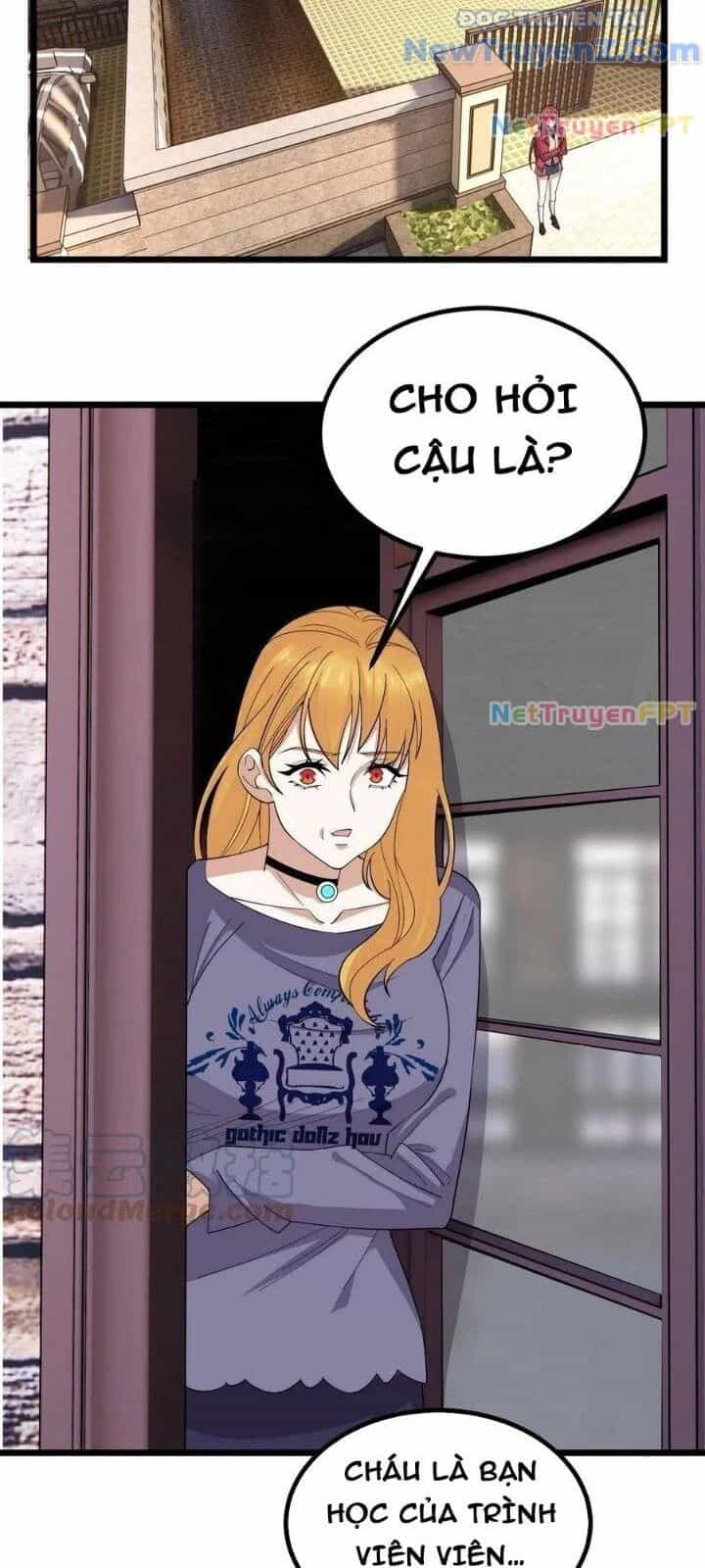 Ta Có Một Tòa Anh Linh Điện - Chương 53 - ảnh 43
