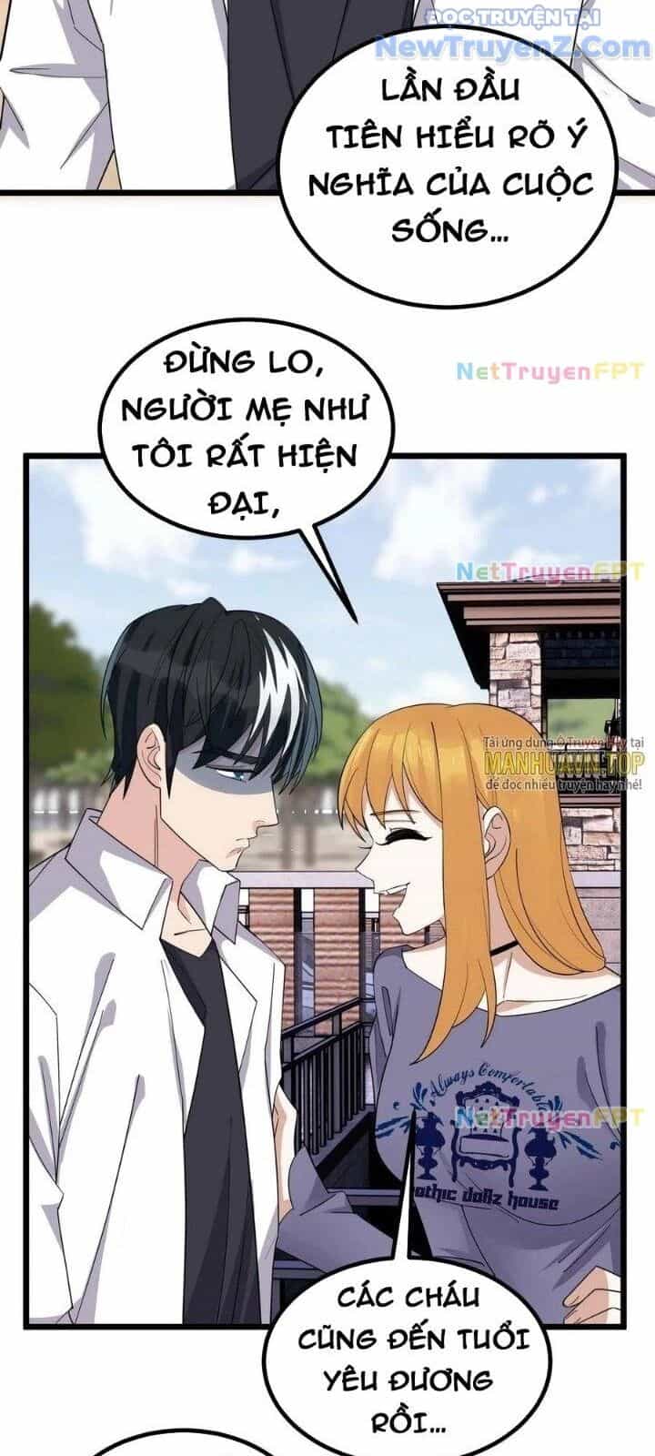 Ta Có Một Tòa Anh Linh Điện - Chương 53 - ảnh 46
