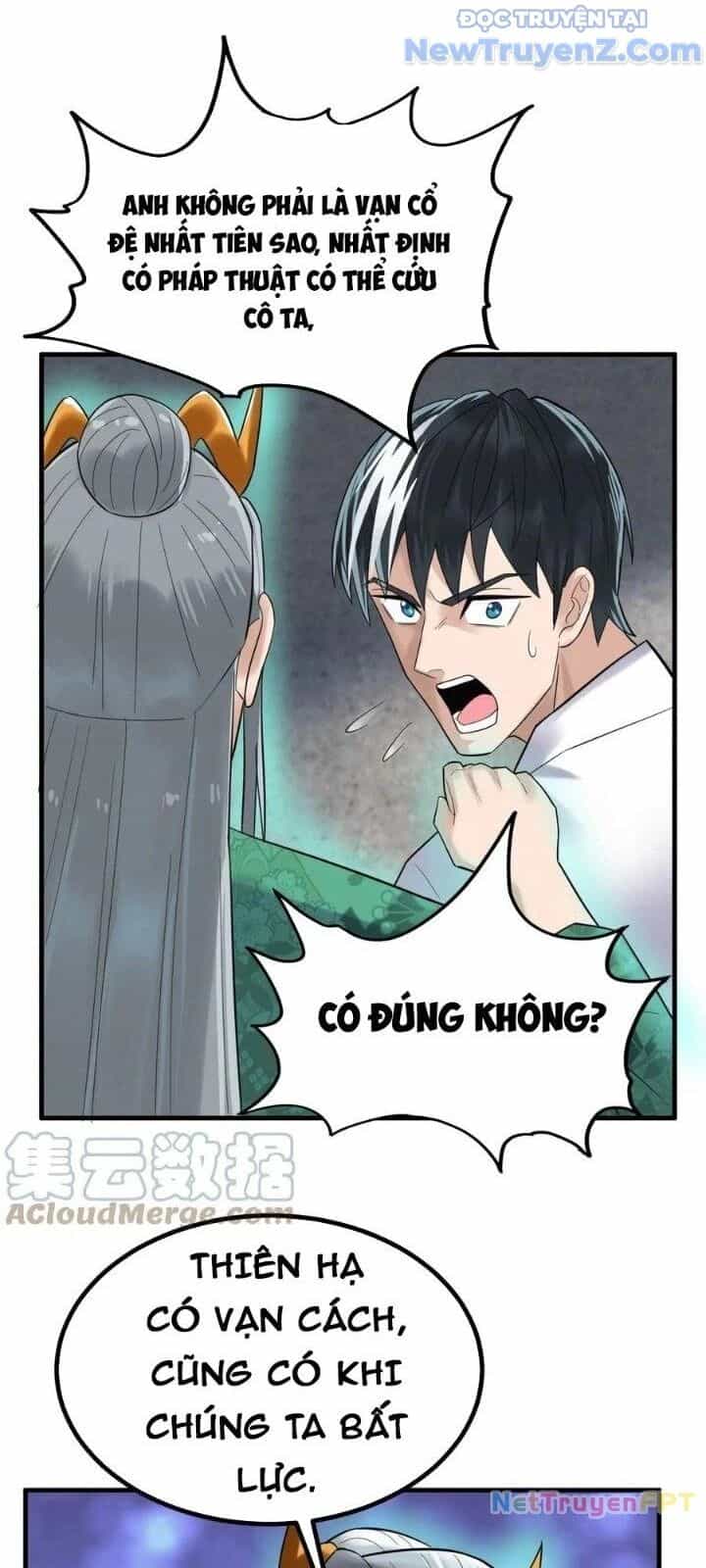 Ta Có Một Tòa Anh Linh Điện - Chương 53 - ảnh 8