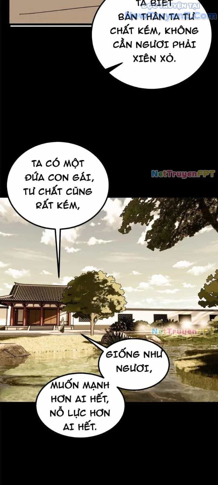 Ta Có Một Tòa Anh Linh Điện - Chương 54 - ảnh 10