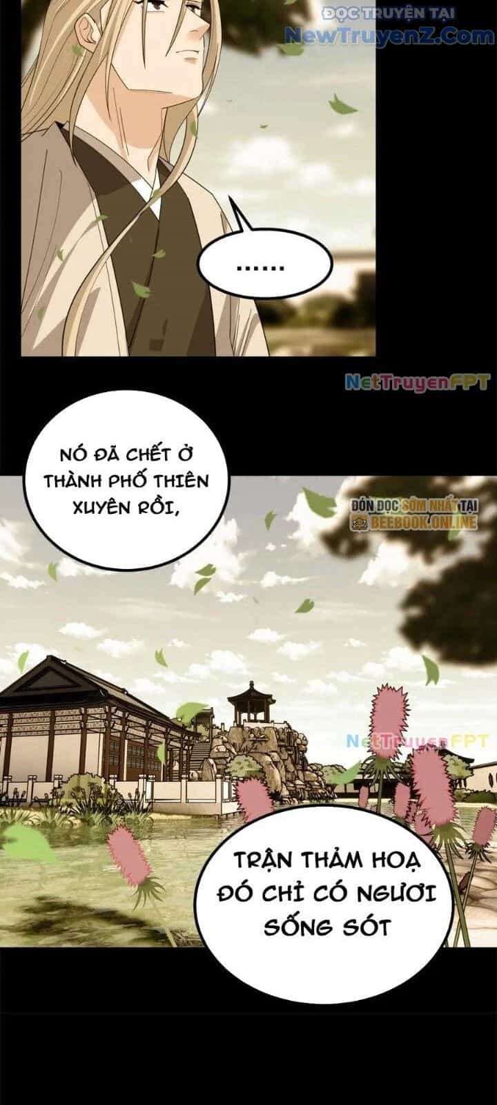 Ta Có Một Tòa Anh Linh Điện - Chương 54 - ảnh 13