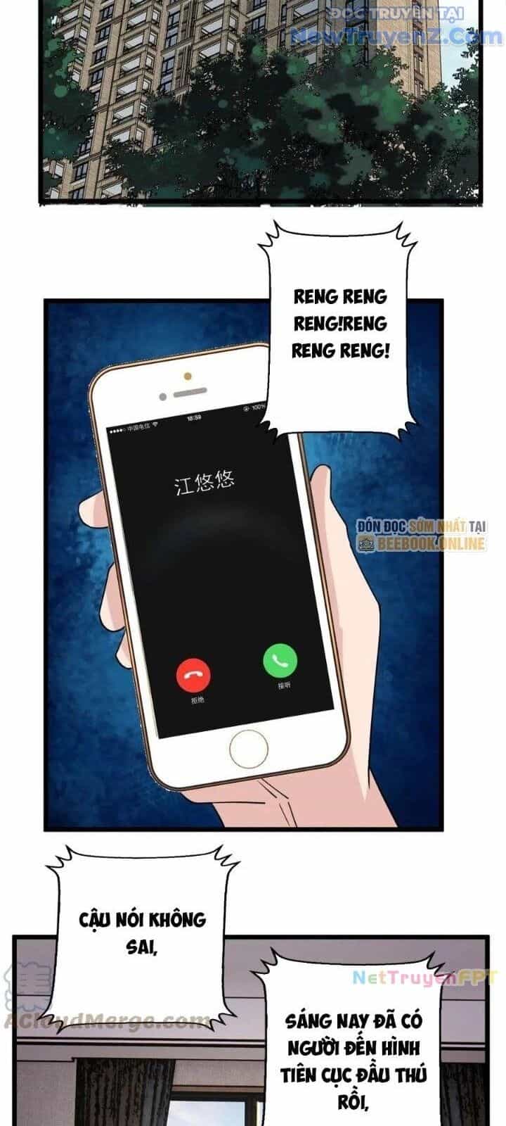 Ta Có Một Tòa Anh Linh Điện - Chương 54 - ảnh 20