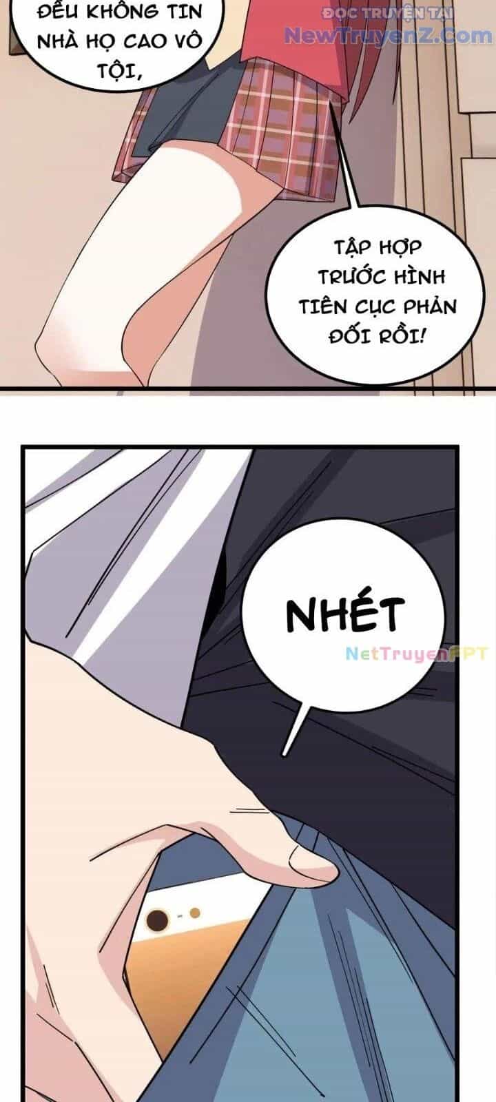 Ta Có Một Tòa Anh Linh Điện - Chương 54 - ảnh 22