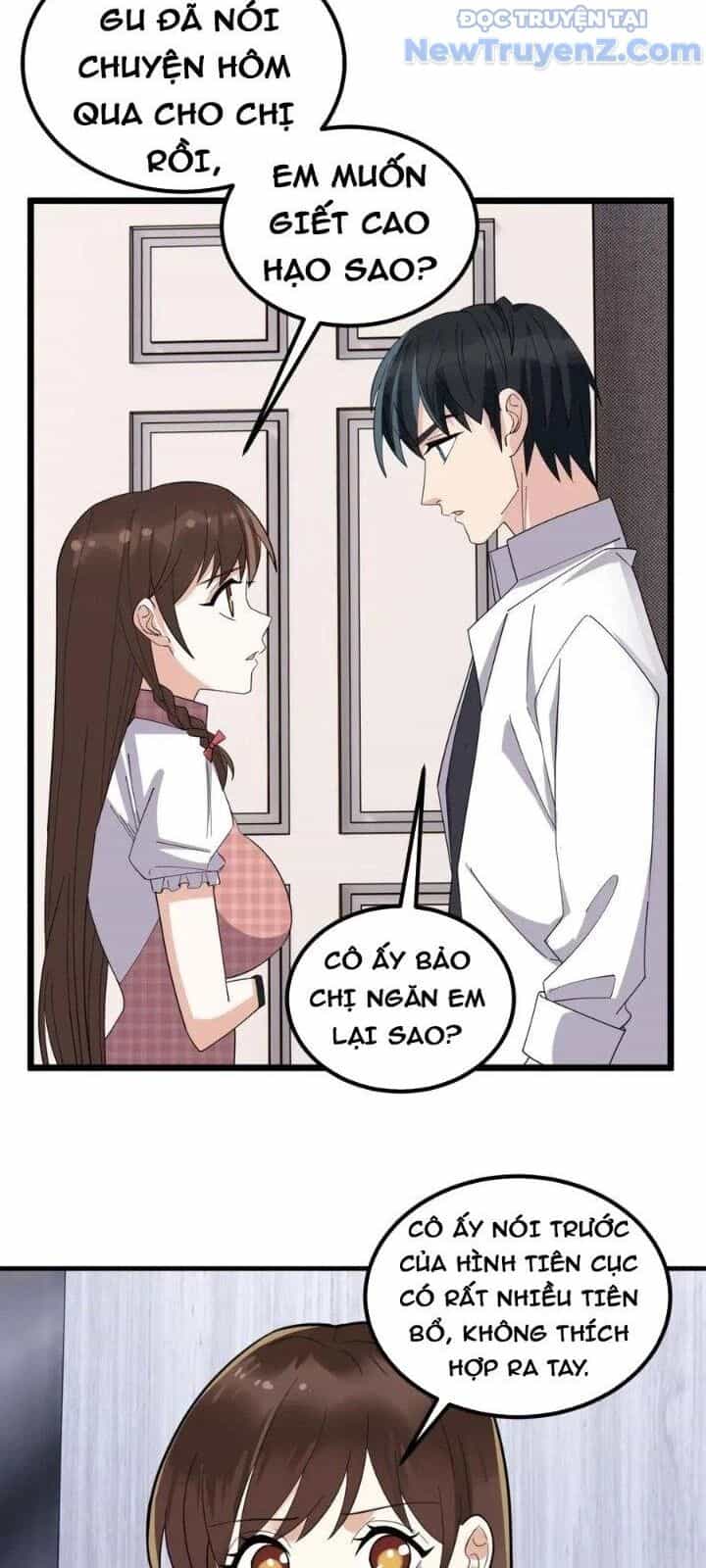 Ta Có Một Tòa Anh Linh Điện - Chương 54 - ảnh 24