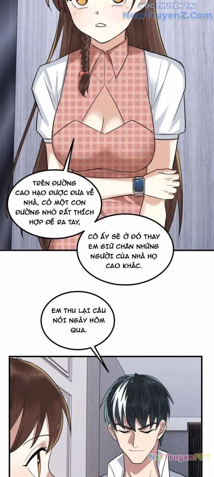 Ta Có Một Tòa Anh Linh Điện - Chương 54 - ảnh 25