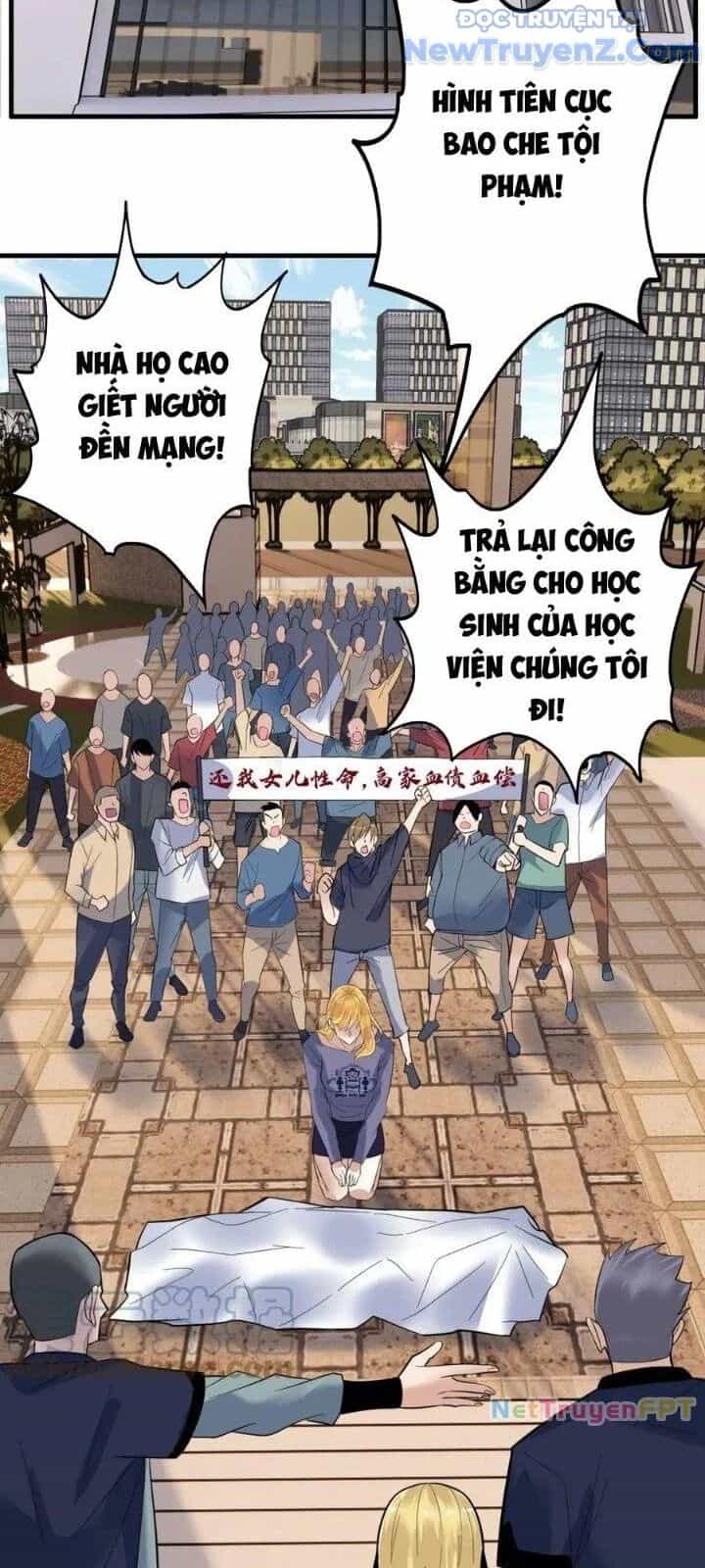 Ta Có Một Tòa Anh Linh Điện - Chương 54 - ảnh 28