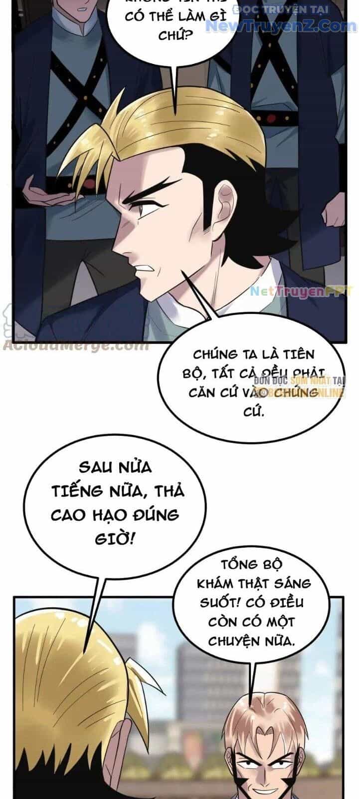 Ta Có Một Tòa Anh Linh Điện - Chương 54 - ảnh 34