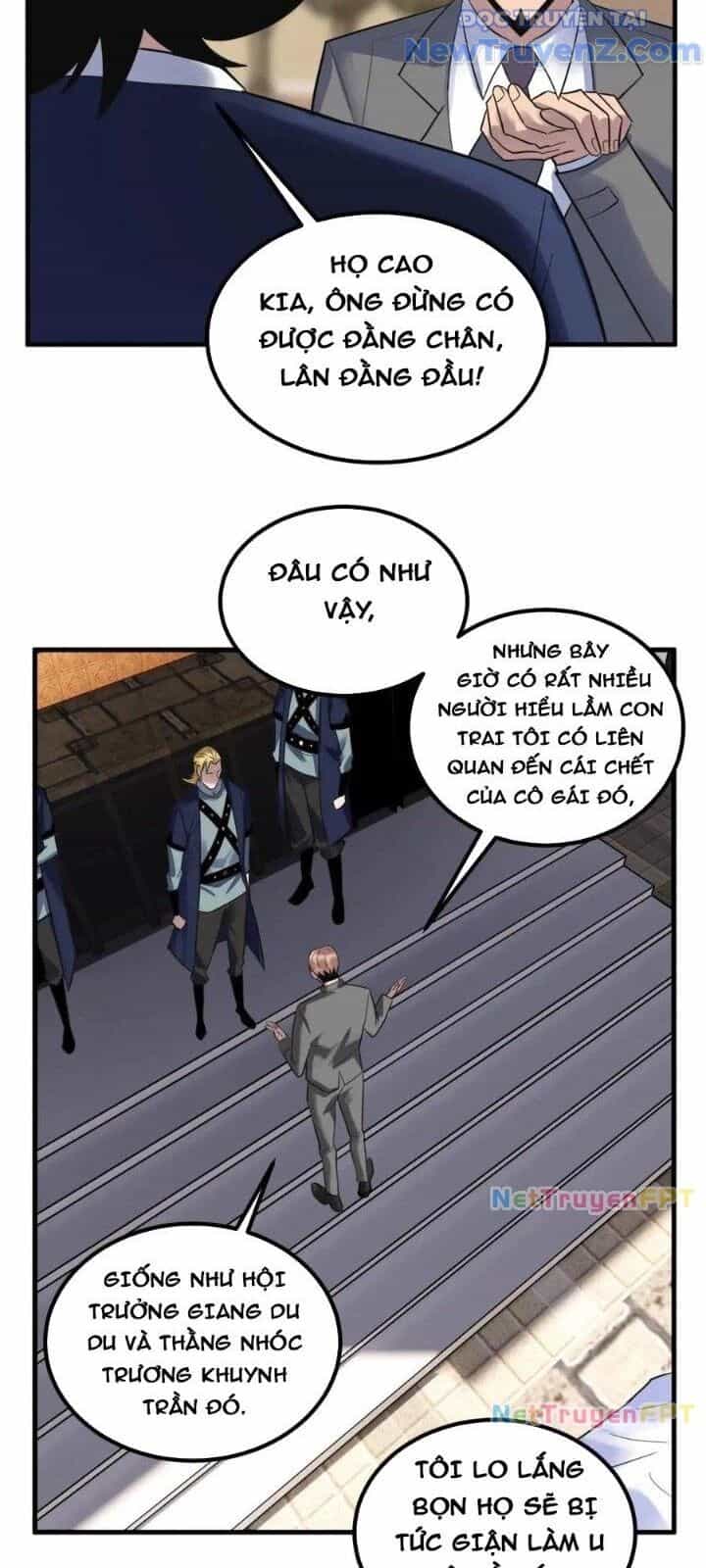 Ta Có Một Tòa Anh Linh Điện - Chương 54 - ảnh 35