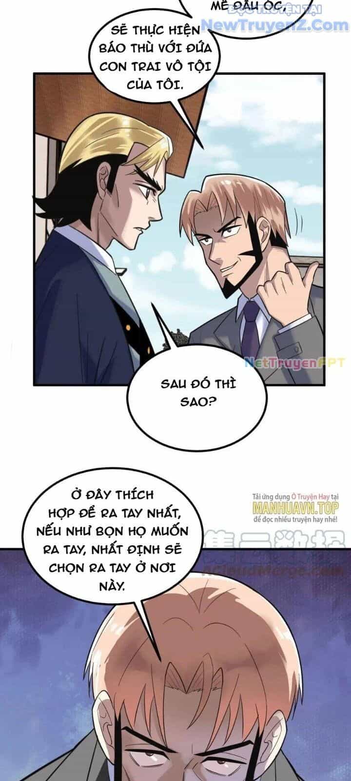 Ta Có Một Tòa Anh Linh Điện - Chương 54 - ảnh 36
