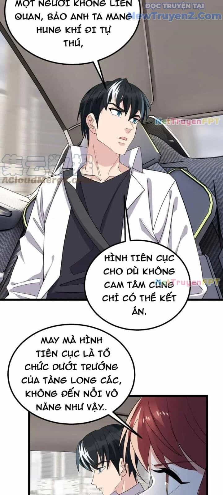 Ta Có Một Tòa Anh Linh Điện - Chương 54 - ảnh 4