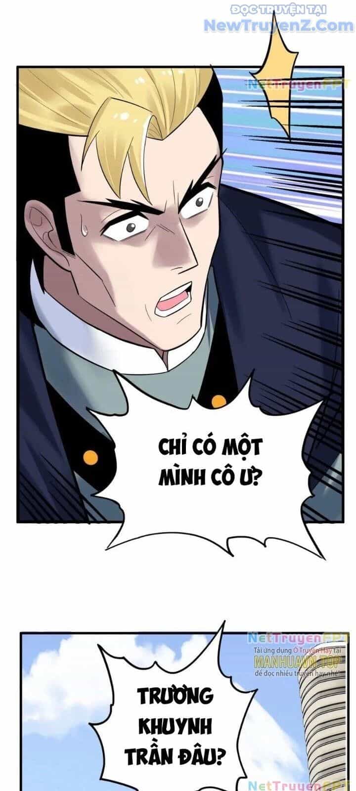 Ta Có Một Tòa Anh Linh Điện - Chương 54 - ảnh 47