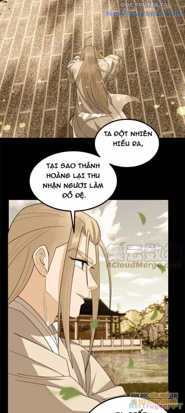 Ta Có Một Tòa Anh Linh Điện - Chương 54 - ảnh 9