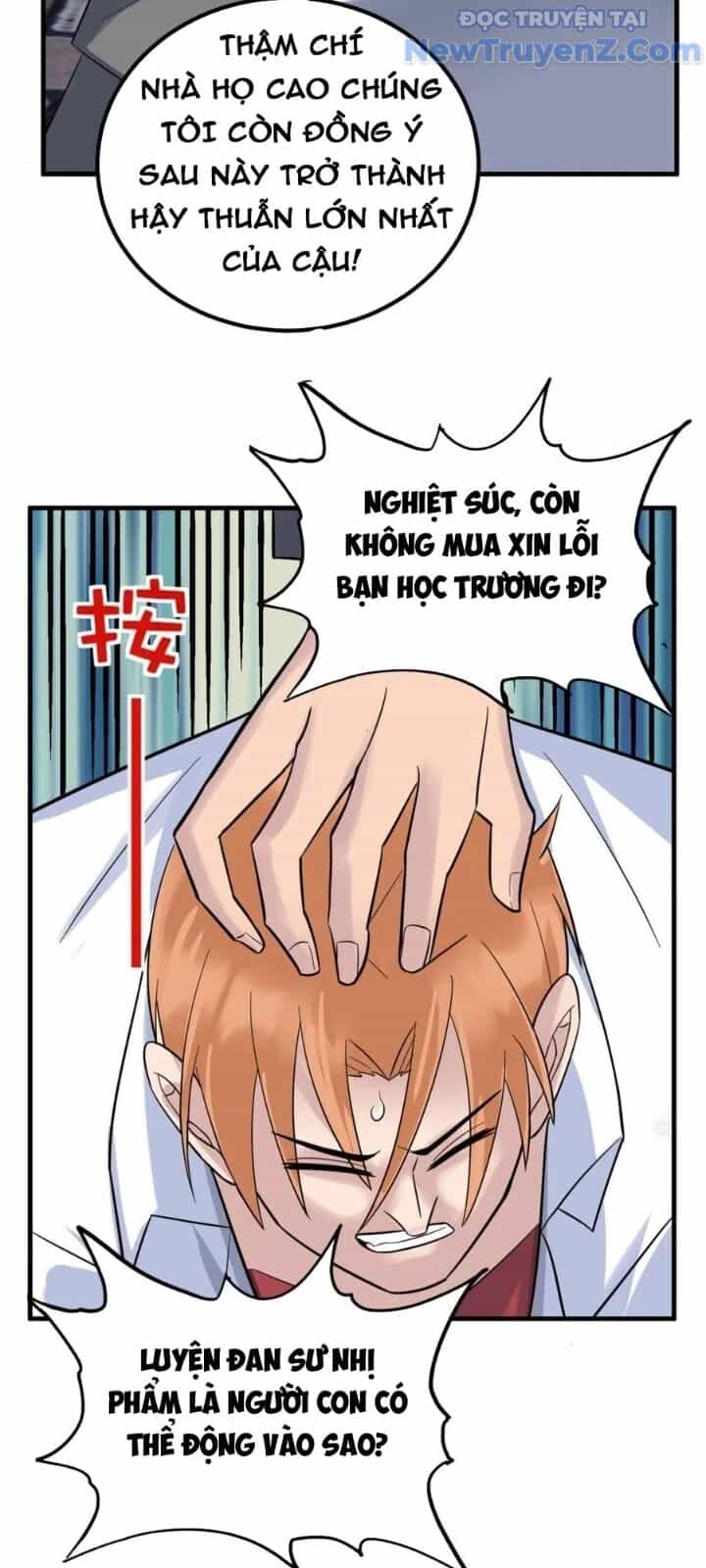 Ta Có Một Tòa Anh Linh Điện - Chương 55 - ảnh 14