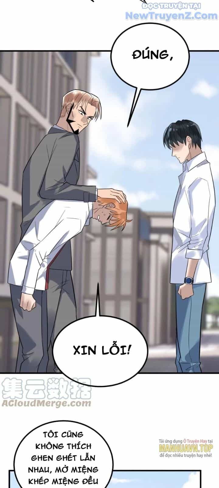 Ta Có Một Tòa Anh Linh Điện - Chương 55 - ảnh 15