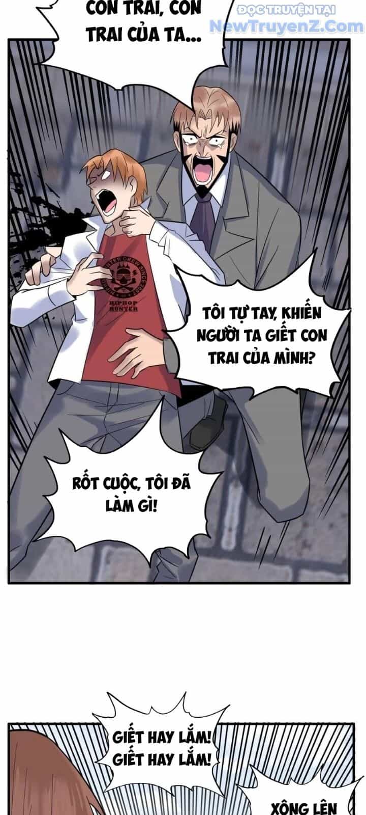 Ta Có Một Tòa Anh Linh Điện - Chương 55 - ảnh 22