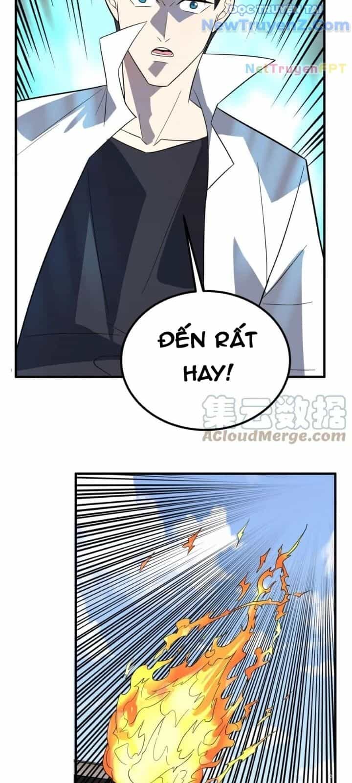 Ta Có Một Tòa Anh Linh Điện - Chương 55 - ảnh 28