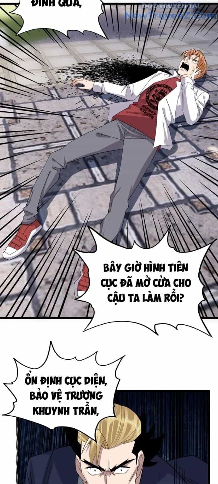 Ta Có Một Tòa Anh Linh Điện - Chương 55 - ảnh 33