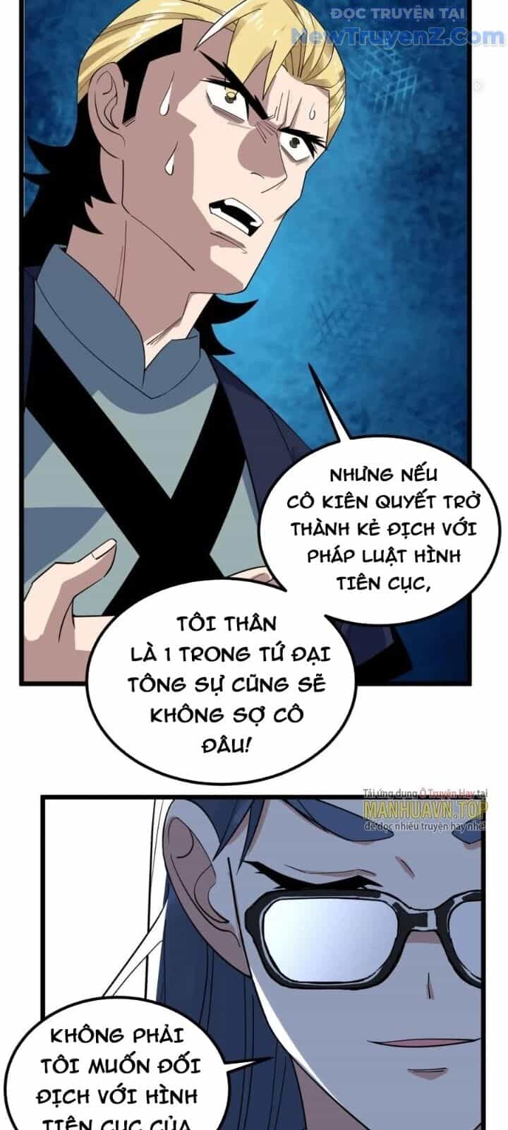 Ta Có Một Tòa Anh Linh Điện - Chương 55 - ảnh 39