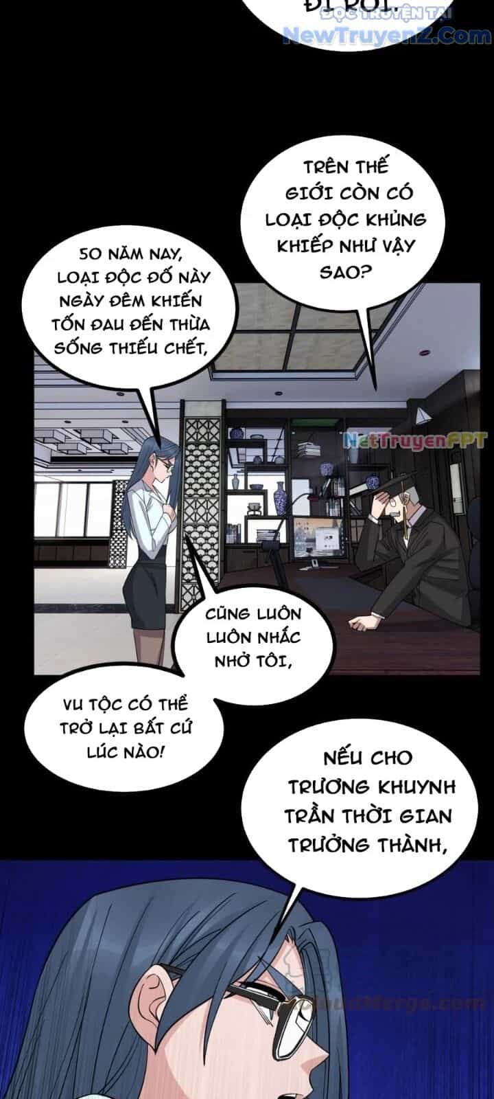 Ta Có Một Tòa Anh Linh Điện - Chương 55 - ảnh 48