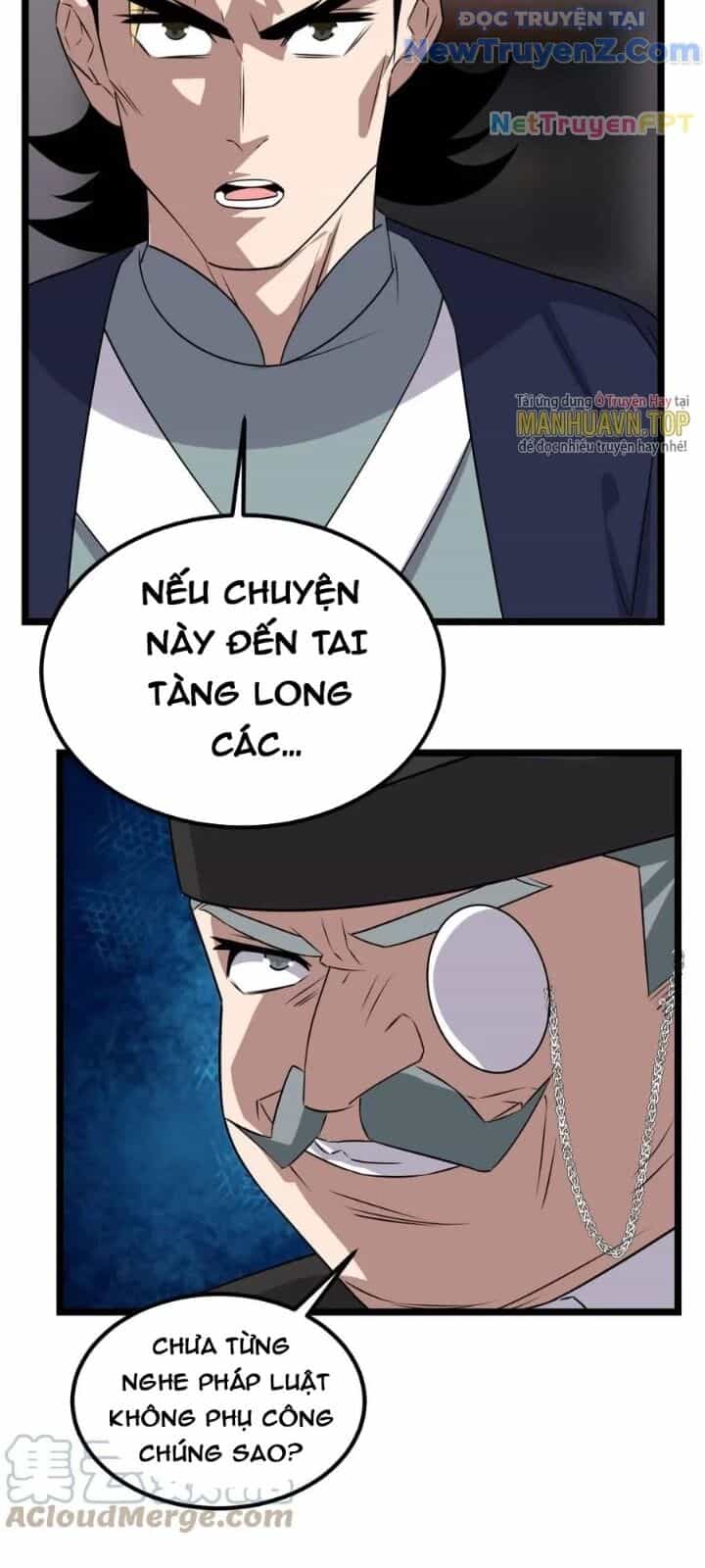 Ta Có Một Tòa Anh Linh Điện - Chương 55 - ảnh 54