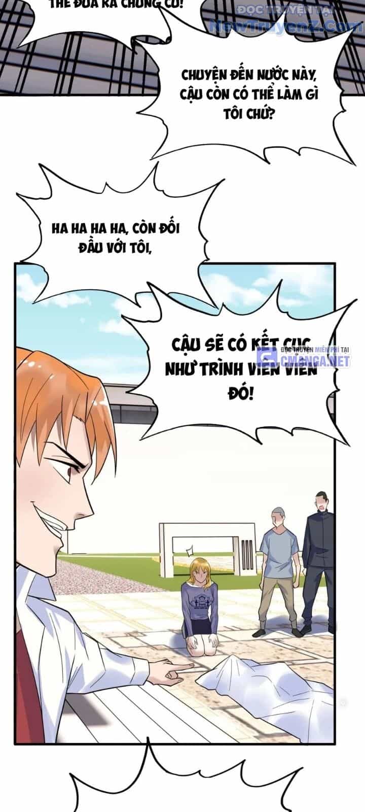 Ta Có Một Tòa Anh Linh Điện - Chương 55 - ảnh 6
