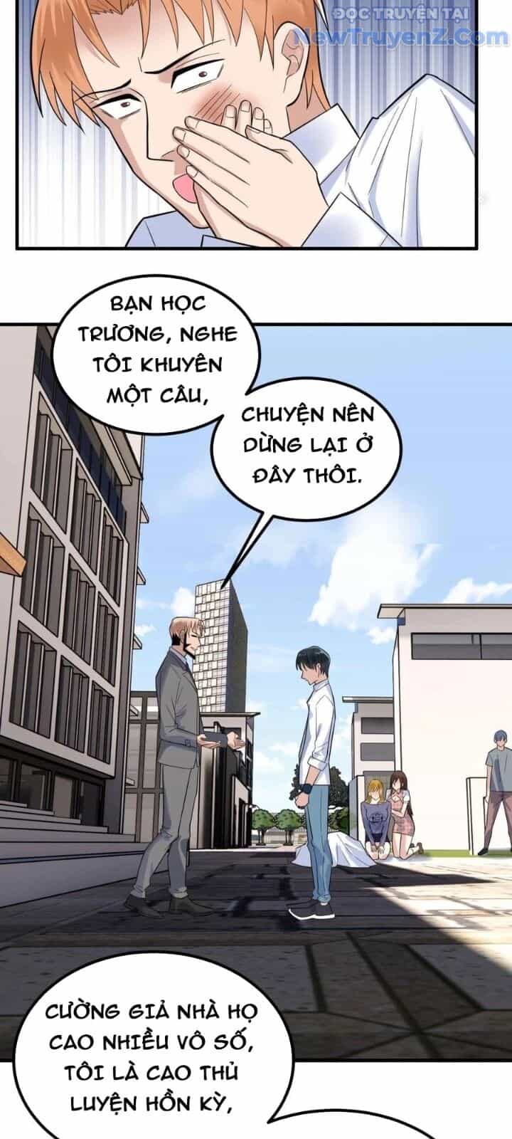 Ta Có Một Tòa Anh Linh Điện - Chương 55 - ảnh 8