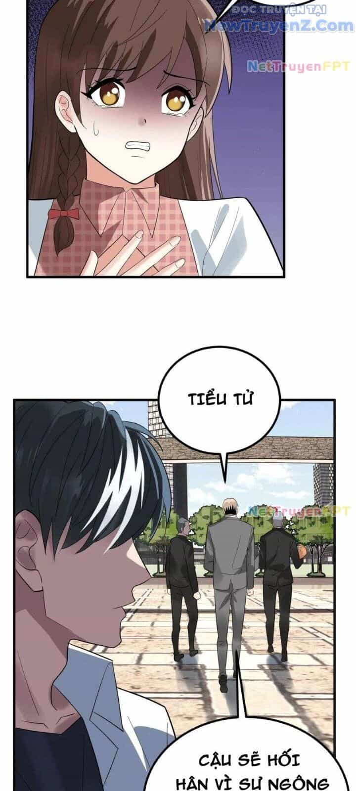Ta Có Một Tòa Anh Linh Điện - Chương 56 - ảnh 19