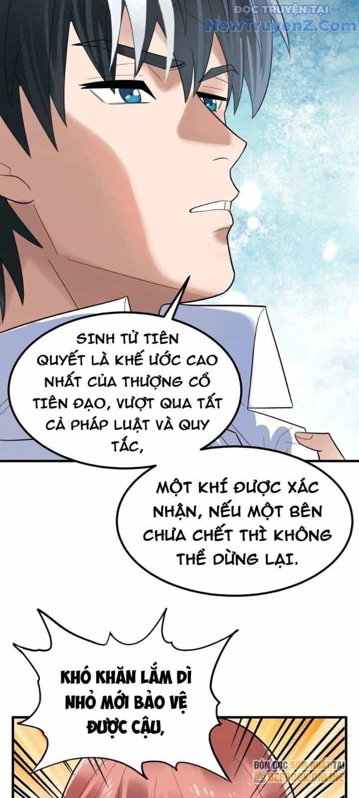 Ta Có Một Tòa Anh Linh Điện - Chương 56 - ảnh 23