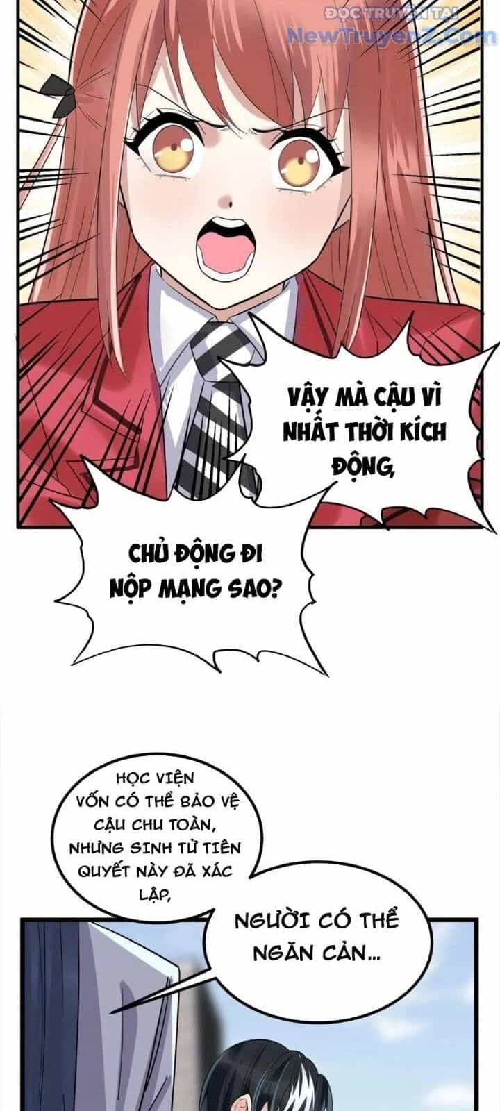 Ta Có Một Tòa Anh Linh Điện - Chương 56 - ảnh 24