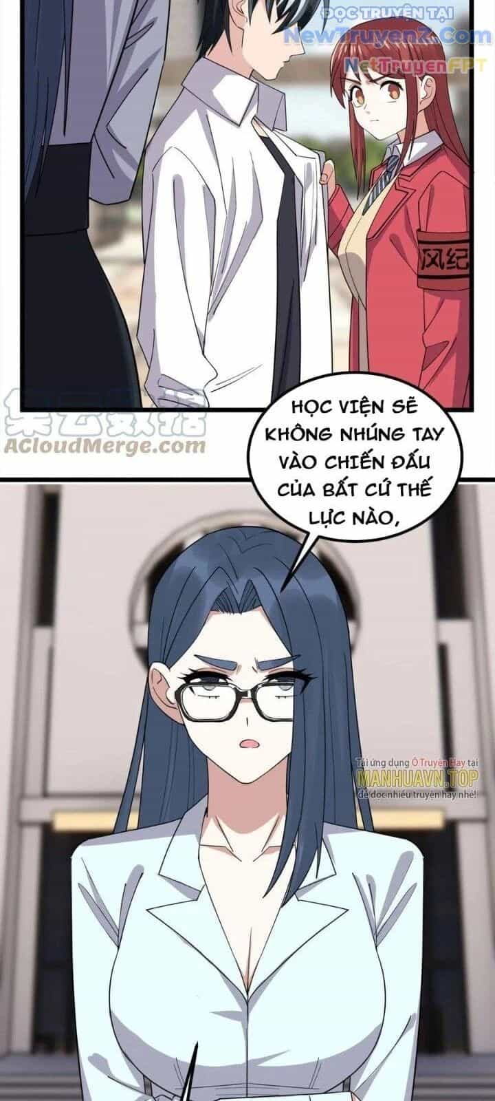 Ta Có Một Tòa Anh Linh Điện - Chương 56 - ảnh 25