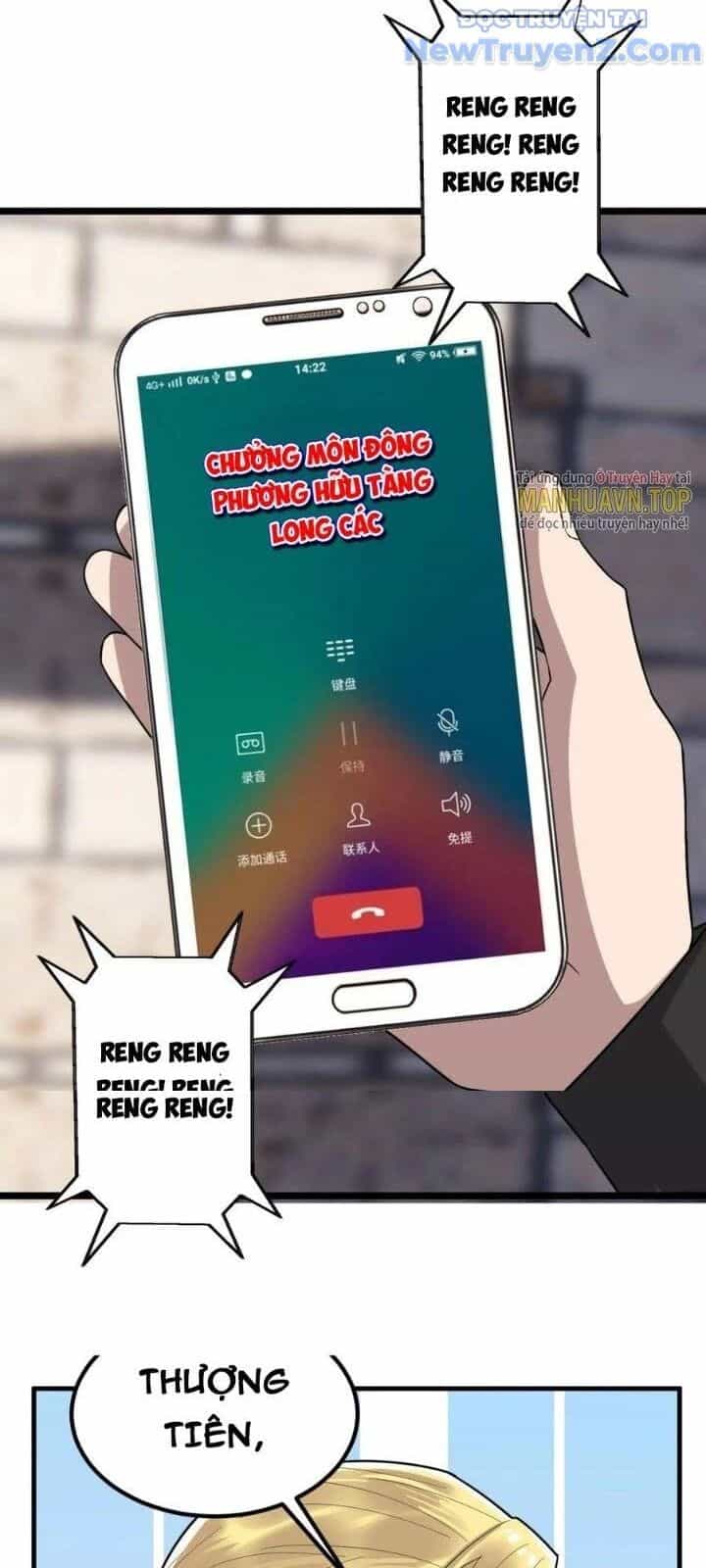 Ta Có Một Tòa Anh Linh Điện - Chương 56 - ảnh 3