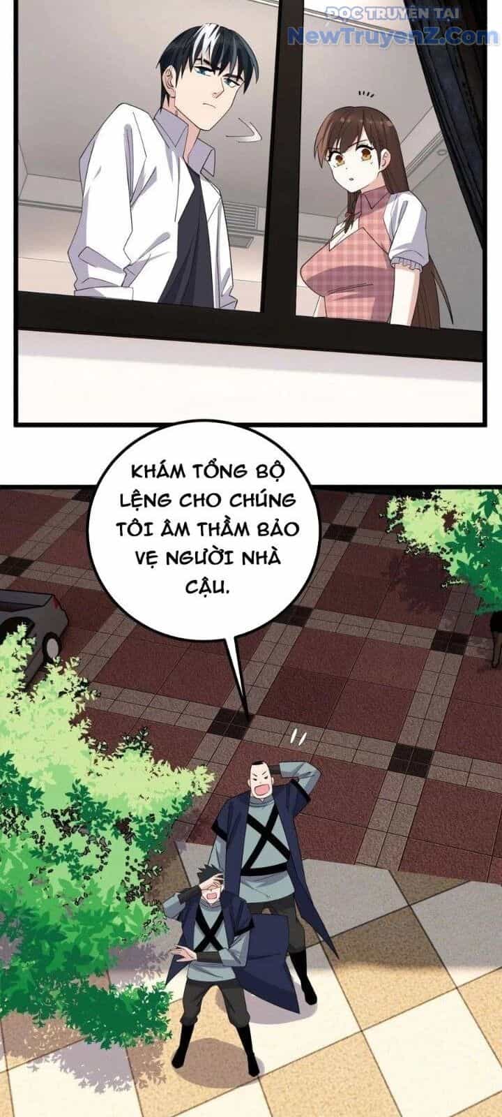 Ta Có Một Tòa Anh Linh Điện - Chương 56 - ảnh 33
