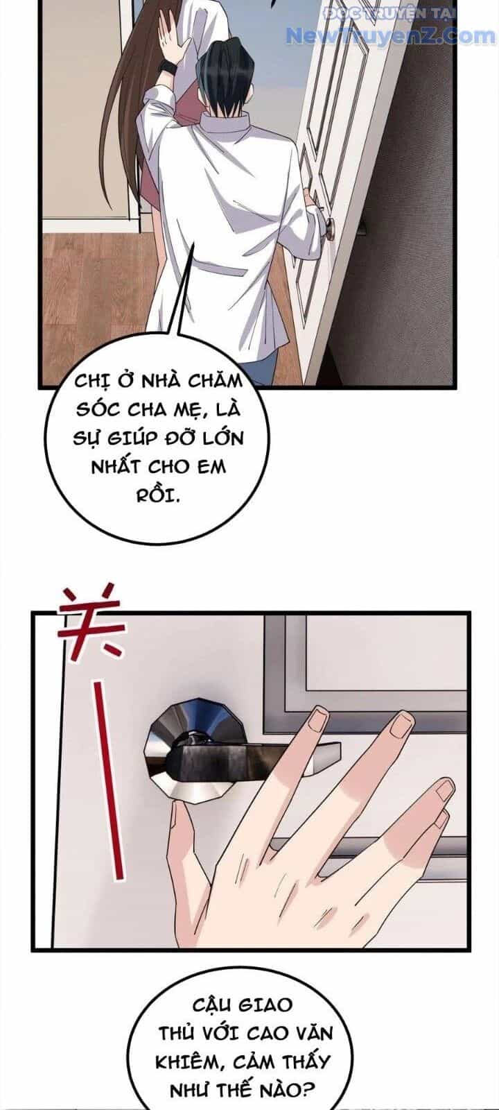 Ta Có Một Tòa Anh Linh Điện - Chương 56 - ảnh 35