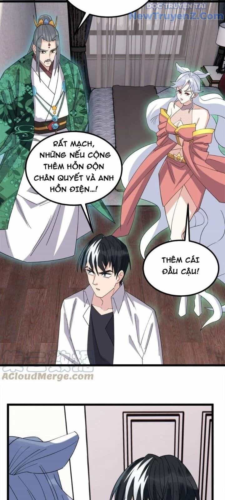 Ta Có Một Tòa Anh Linh Điện - Chương 56 - ảnh 36