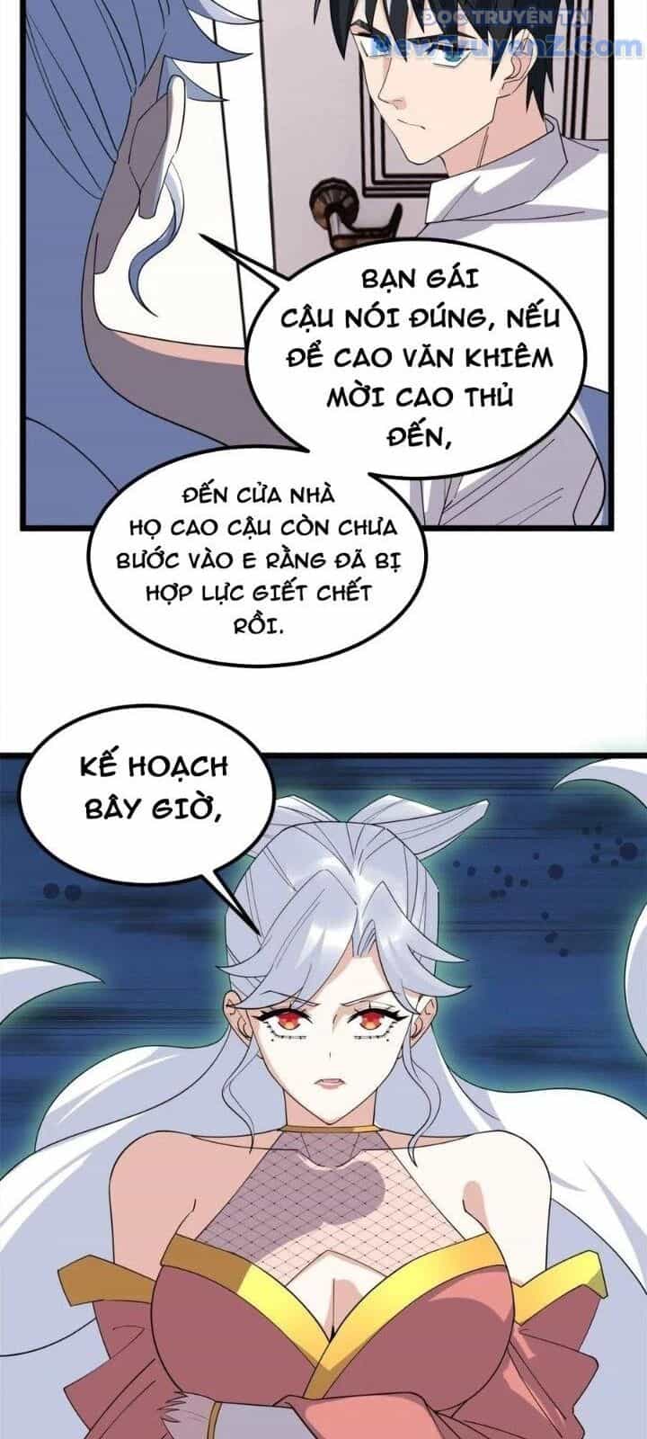 Ta Có Một Tòa Anh Linh Điện - Chương 56 - ảnh 37