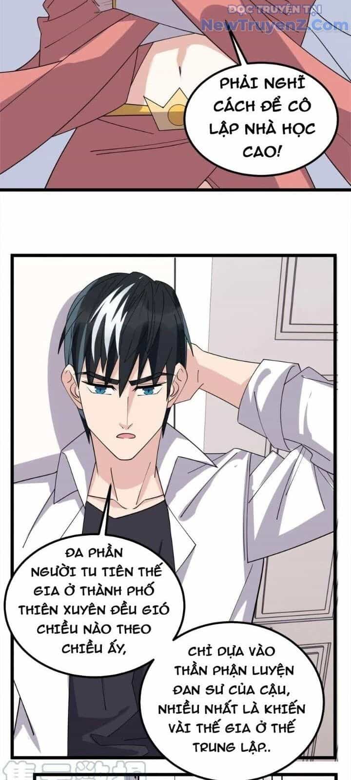Ta Có Một Tòa Anh Linh Điện - Chương 56 - ảnh 38