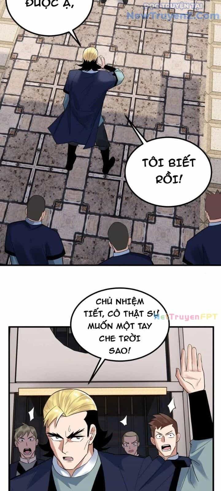 Ta Có Một Tòa Anh Linh Điện - Chương 56 - ảnh 5