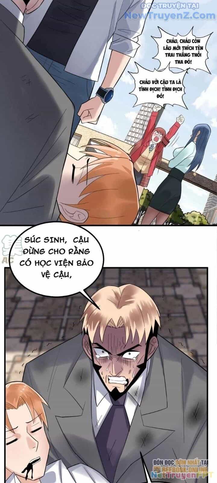 Ta Có Một Tòa Anh Linh Điện - Chương 56 - ảnh 9