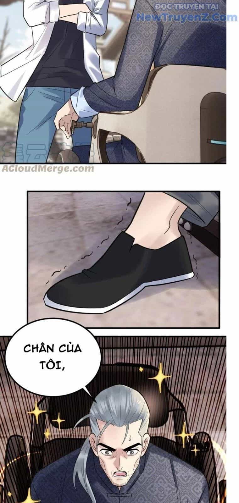 Ta Có Một Tòa Anh Linh Điện - Chương 57 - ảnh 17