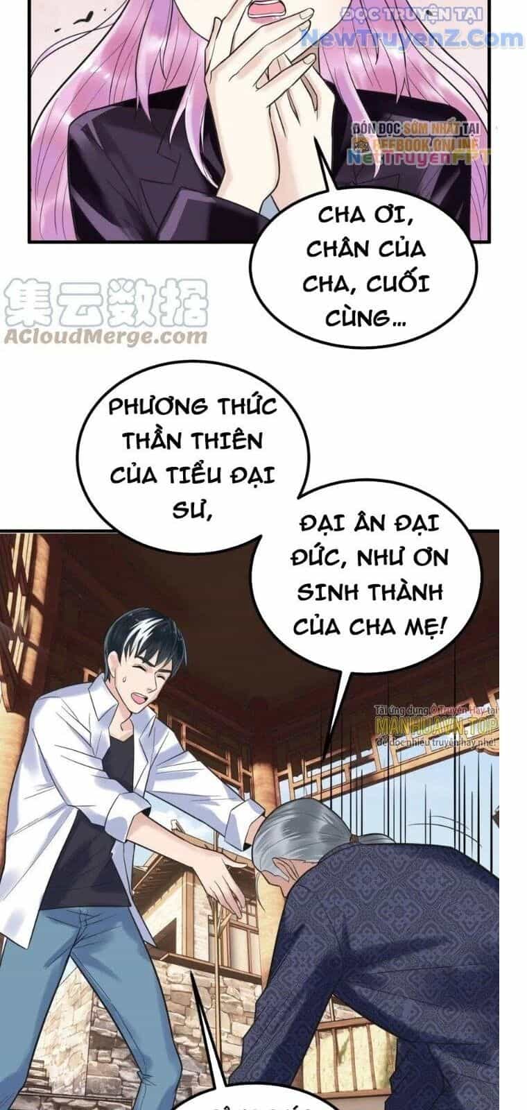 Ta Có Một Tòa Anh Linh Điện - Chương 57 - ảnh 19
