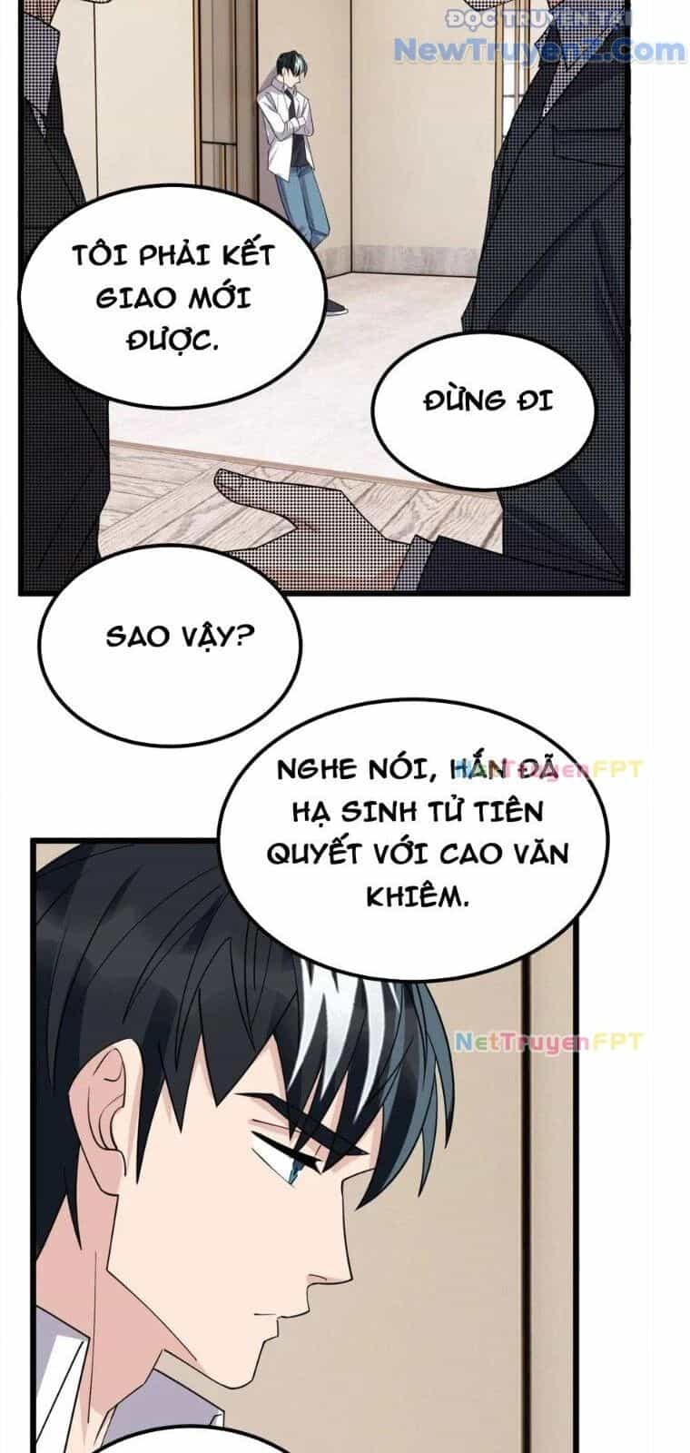 Ta Có Một Tòa Anh Linh Điện - Chương 57 - ảnh 30