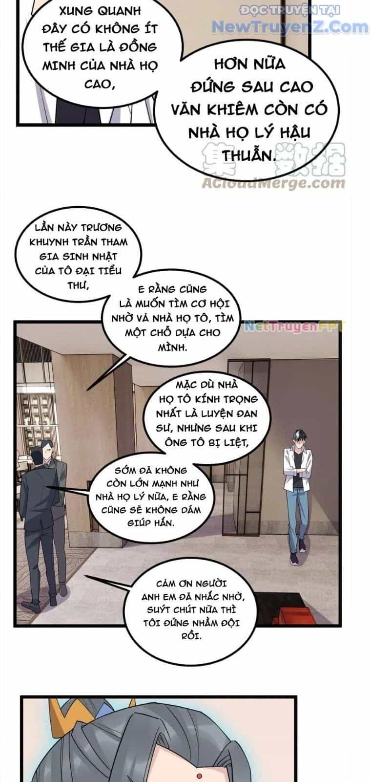 Ta Có Một Tòa Anh Linh Điện - Chương 57 - ảnh 31
