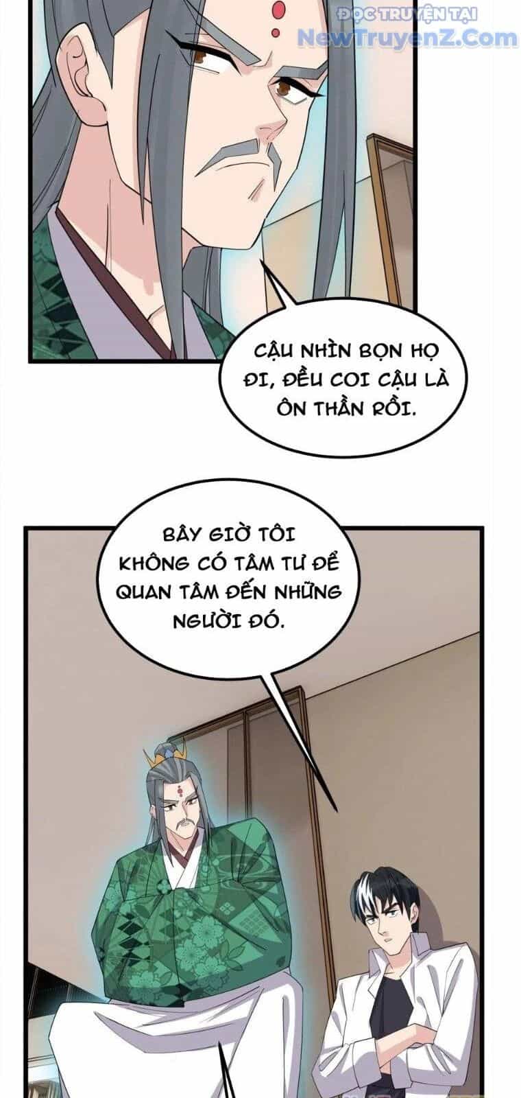 Ta Có Một Tòa Anh Linh Điện - Chương 57 - ảnh 32