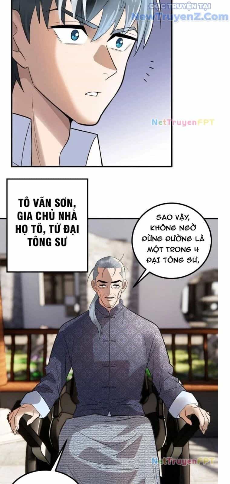 Ta Có Một Tòa Anh Linh Điện - Chương 57 - ảnh 4