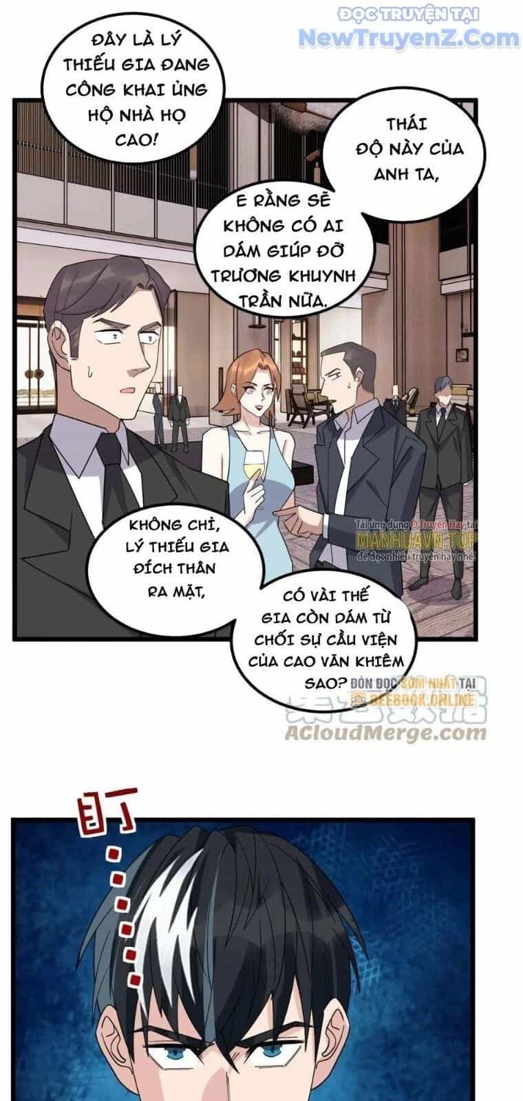 Ta Có Một Tòa Anh Linh Điện - Chương 57 - ảnh 43
