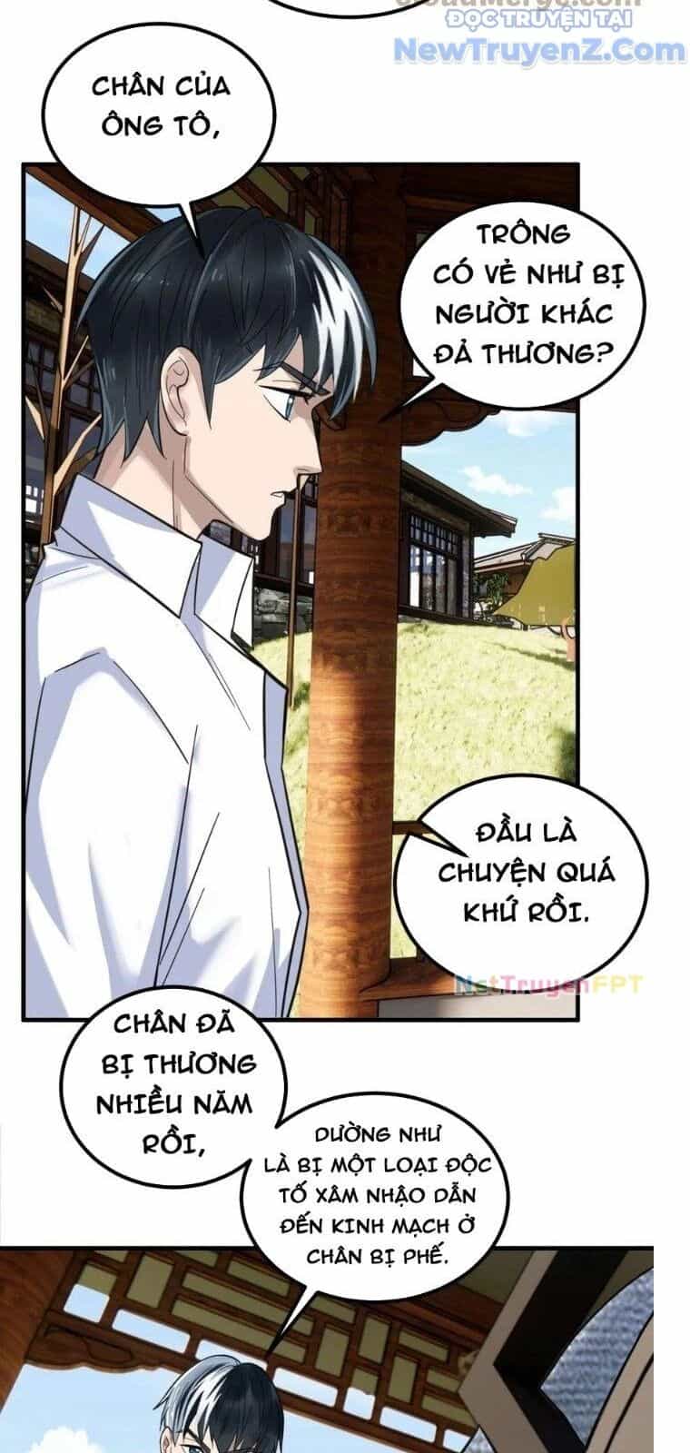 Ta Có Một Tòa Anh Linh Điện - Chương 57 - ảnh 6